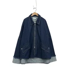 2025年最新】knuth marf denim over shirt jacketの人気アイテム