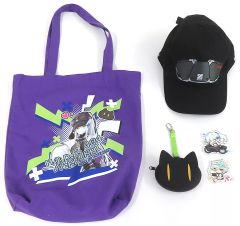 ドールズフロントライン2 秋葉原 ポーチ入りミニぬいぐるみ クルカイ