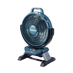 マキタ(Makita) 充電式産業扇（青） 40Vmax 本体のみ/バッテリ・充電器別売 CF002GZのサムネイル