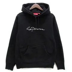 Supreme シュプリーム クラシック ロゴパーカー レシート付