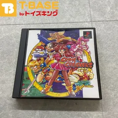 PlayStation1/プレイステーション1/プレステ 1/PS1 CRIME CRACKERS/クライムクラッカーズ・クライム クラッカーズ ソフト/■