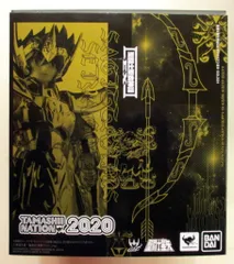 BANDAI SPIRITS 聖闘士聖衣神話EX 車田正美 サジタリアス星矢 GOLD24/TAMASHII NATION 2020開催記念商品
