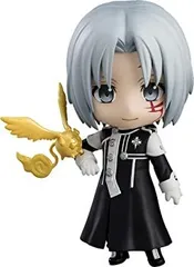 【中古】(未使用･未開封品)オランジュ・ルージュ ねんどろいど D.Gray-man アレン・ウォーカー ノンスケール ABS&PVC製 塗装済み可動フィギュア