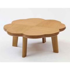 新品【天童木工】クローバースツールLOW designed by小池智子 - メルカリ