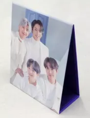 【中古】雑貨 アールエム＆シュガ＆ジェイホープ＆ジョングク(BTS/防弾少年団) 2サイドフォト 「BANG BANG CON The Live」