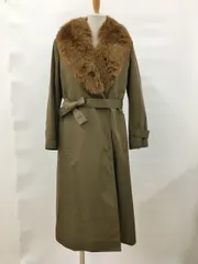 美品 ROTINY ロティニー ボリューム たっぷり リアルファー 毛皮コート 楽天市場】コート ROTINY(ロティニー)の通販