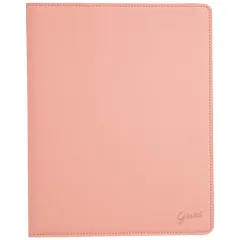 （まとめ買い）マルマン バインダー ジウリス ファイル ノート A5 20穴 ライトピンク F290-38 【2冊セット】