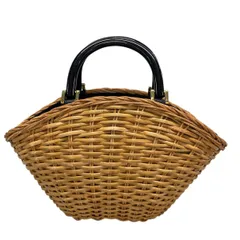 2025年最新】VIOLAd'ORO ヴィオラドーロ かごバッグの人気アイテム