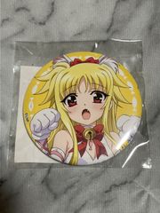 リリカルなのは　フェイト　缶バッジ　オンラインくじ