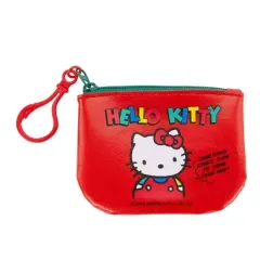 【中古】財布・パスケース HELLO KITTY 「サンリオキャラクターズ コインケース」