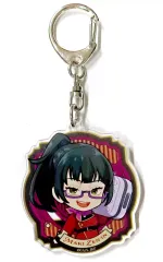 【中古】キーホルダー 禪院真希 「呪術廻戦 渋谷事変 ×サンシャインシティプリンスホテル トレーディングアクリルキーホルダー」