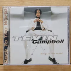 2025年最新】tevin campbellの人気アイテム - メルカリ