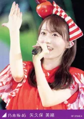 【中古】コレクションカード（乃木坂46） RF 3784E-4：矢久保美緒/Blu-ray＆DVD「MIZUKI YAMASHITA GRADUATION CONCERT 完全生産限定“豪華盤”」封入特典トレーディングカード