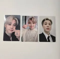 BTS(防弾少年団・バンタン) ジミン(JIMIN・パクジミン) 2020 メモリーズ Essential エッセンシャル M2U Lucky draw ラキドロ Lights トレカ まとめ売り