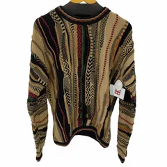 バラクータ BARACUTA カナダ製 3Dニット ツンドラ メンズ JPN：M のサムネイル