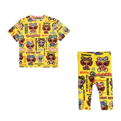 HYSTERIC MINI ︎︎︎︎︎☺︎ 半袖Tシャツ セットアップ③