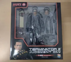 2025年最新】MAFEX ターミネーターの人気アイテム - メルカリ