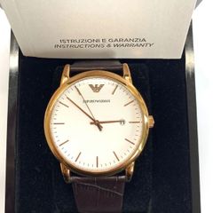 腕時計 Emporio Armani AR11103 - メルカリ