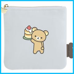 【在庫処分】CA56401 フラットポーチ リラックマ サンエックス