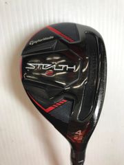 【最短翌日発送】STEALTH2 | 22 | S | TENSEI RED TM60 | 中古 | ユーティリティ | テーラーメイド