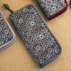 Lantern Moon 付け替え輪針ケース Ajrak/Ikat