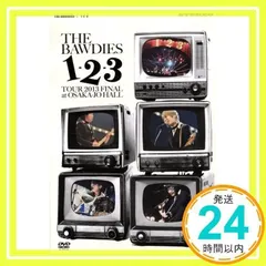THE BAWDIES/1-2-3 TOUR 2013 FINAL at 大阪城ホール〈初回限定盤・2枚組〉 - メルカリ