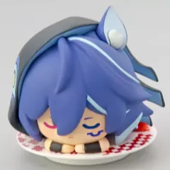 【中古】トレーディングフィギュア オロルン 「スシロー×原神 観月の宴 ～眠れる夜に、月の導きを～ コラボ限定ミニフィギュア」 キャンペーン品