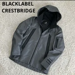 2025年最新】BLACK LABEL CRESTBRIDGE メンズ マウンテンパーカーの