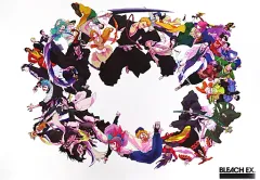 Bleach EX 20th Anniversary Limited Original Picture
