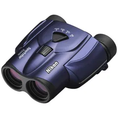 【新品 未使用 未開梱】ニコン　Nikon　双眼鏡　Ｓｐｏｒｔｓｔａｒ　Ｚｏｏｍ　８－２４ｘ２５　ＤＡＲＫ　ＢＬＵＥ　Sportstar Zoom 8-24x25