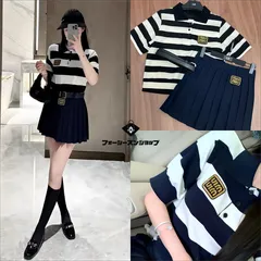 2024年最新】ミュウミュウ miumiu セットアップの人気アイテム - メルカリ 