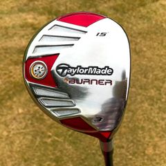 テーラーメイド バーナーTaylorMade BURNER TP 3W15°S