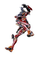 2025年最新】METAL BUILD エヴァンゲリオン2号機の人気アイテム