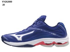 ウエーブライトニング Z6　バレーシューズ　MIZUNO V1GA2000