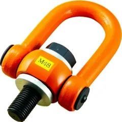 【新品・7営業日以内発送】【個数：1個】浪速鉄工 ＮＡＮＩＷＡ ME0808C マルチアイボルト ＭＥ０８０８Ｃ ＮＥＴＩＳ－ＶＥ認定 406-5476【沖縄離島販売不可】のサムネイル