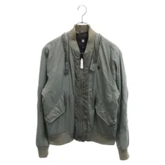 G-STAR RAW (ジースターロウ) SUBMARINE RACKAM US BOMBER JACKET サブマリン ラッカム US ボンバージャケット カーキ D05398-8521のサムネイル