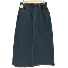 フリークスストア FREAKS STORE OUTDOORS 24aw クライミング デニム スカート  レディース JPN：M 