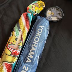4点セット ポケモンカード プレイマット 横浜 限定品 WCS2023 海外