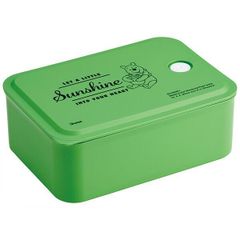 くまのプーさん 行楽ランチケース M 700ml  お弁当箱 弁当 ランチボックス ディズニー Disney キャラクター スケーター