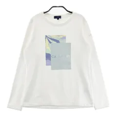 サイズ：L CALLAWAY キャロウェイ  裏起毛 長袖Tシャツ  ホワイト系 [240101510403] ゴルフウェア レディース ストスト