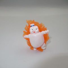 GHOSTBUSTERS★ゴーストバスターズ★マシュマロマン★人形★フィギュア★ぬいぐるみ★PVC★５センチ★
