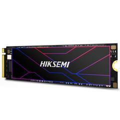 HIKSEMI 1TB NVMe SSD PCIe Gen 4.0×4 DRAM搭載(最大読込: 7,400MB/s 最大書込：6,600MB/s) PS5対応 M.2 Type 2280 内蔵型SSD 1TB 3D TLC