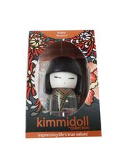 Kimmidoll Kimidoll Figurine, Small, "Respect" by Keiko, H-301