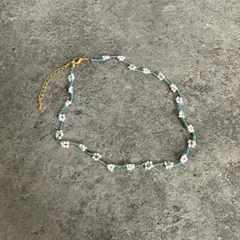 【No.3】ビーズチョーカー