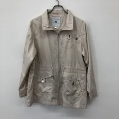 【MICHIKO LONDON JEANS】ミチコロンドン　ベージュ　アウター　レディース