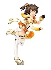 【中古】アイドルマスター シンデレラガールズ 赤城みりあ パーティータイム・ゴールドVer. 1/7 完成品フィギュアのサムネイル