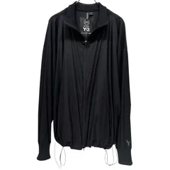 楽天市場】Y-3 ワイスリー トラックジャケット M TRACK TOP IW0061 メンズ スタンドカラー ジャージ ロゴ  BLACK【po_sannn】【cp_fifte】 : インポートセレクトmusee