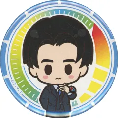 値下げ中 ♡ 鳴田射士郎 缶バッジ ♡ 最終値下げ 爆上戦隊ブンブンジャー 缶バッジコレクション 鳴田