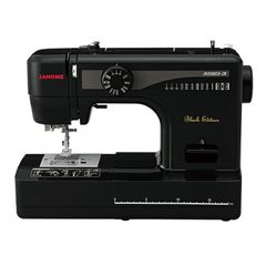 週末限定即日発送】JANOME 電動ミシン JNS08DX-2B | Mercari