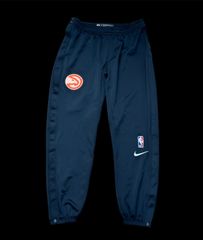 22-23シーズンNBAナイキホークスCity EditionブレイクパンツMサイズ選手支給品